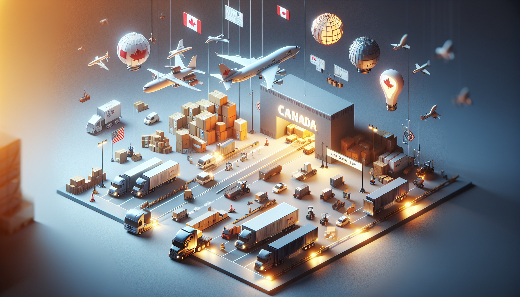 Canada-US Cross-Border Shipping: Complete Guide for 2026