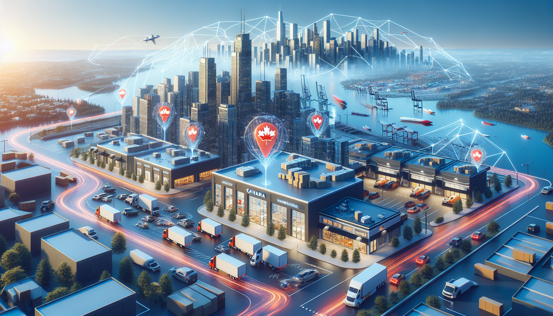 Last-Mile Delivery Trends & Innovations Transforming Canada 2026