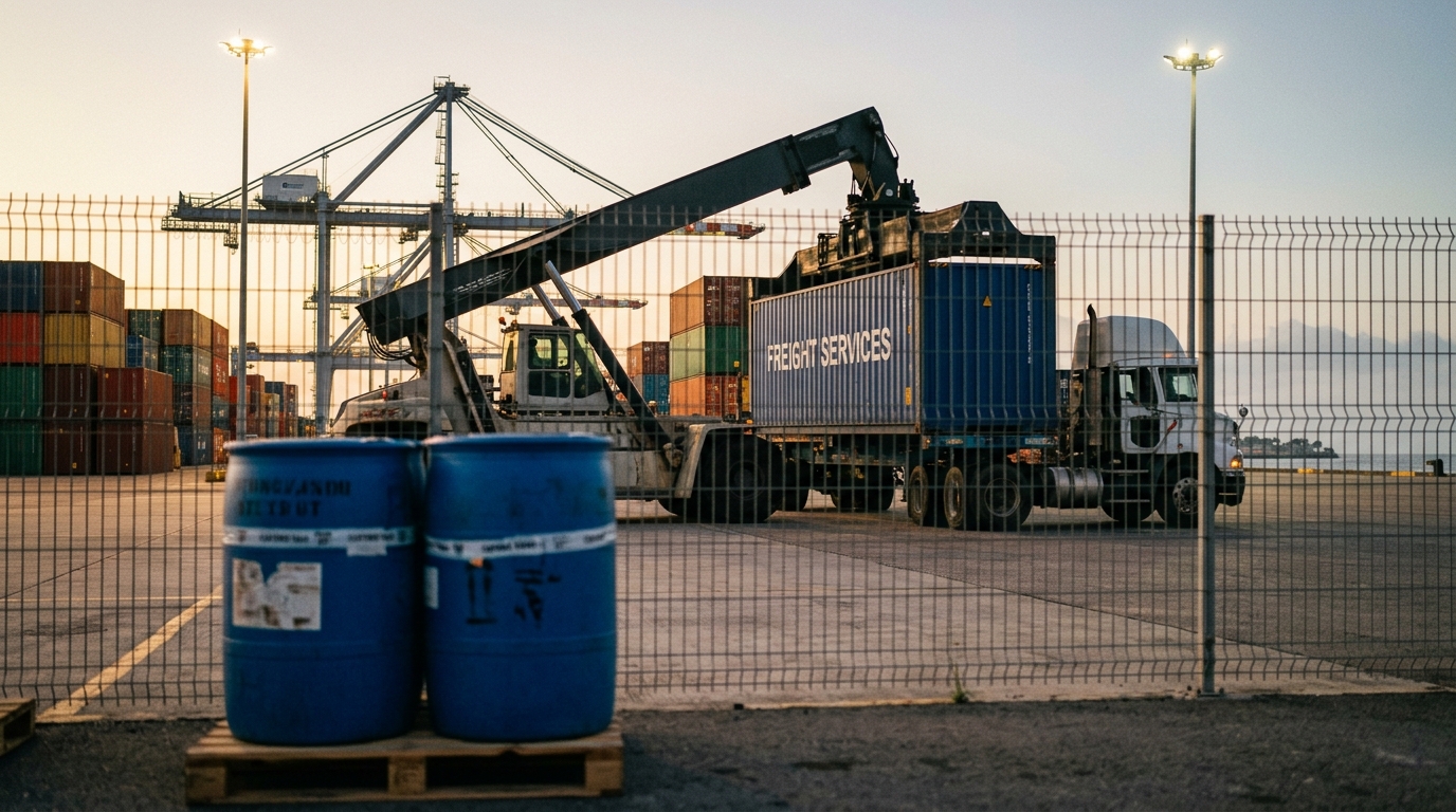 What 'In Transit' Really Means When Shipping to Guyana