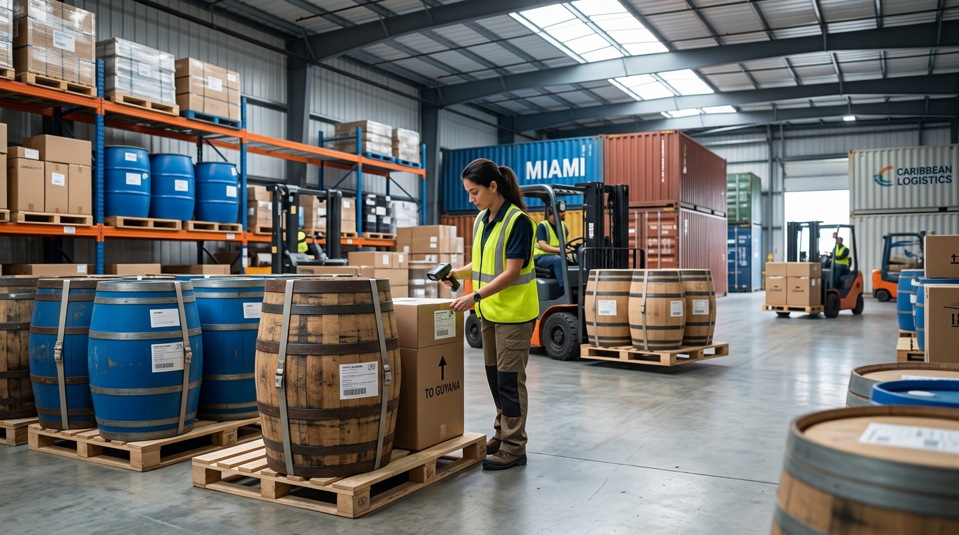 What You Cannot Ship to Guyana (Save Your Money and Time)